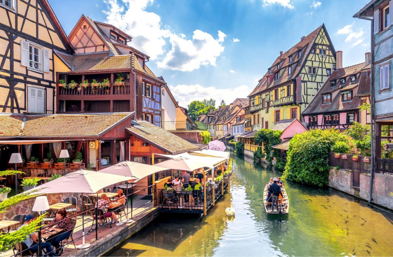 Colmar Historic Center - Alsacian Appartement Petite Venise 1 - Bookingalsace Exterior foto