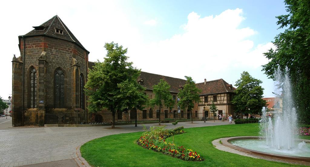 Colmar Historic Center - Alsacian Appartement Petite Venise 1 - Bookingalsace Exterior foto