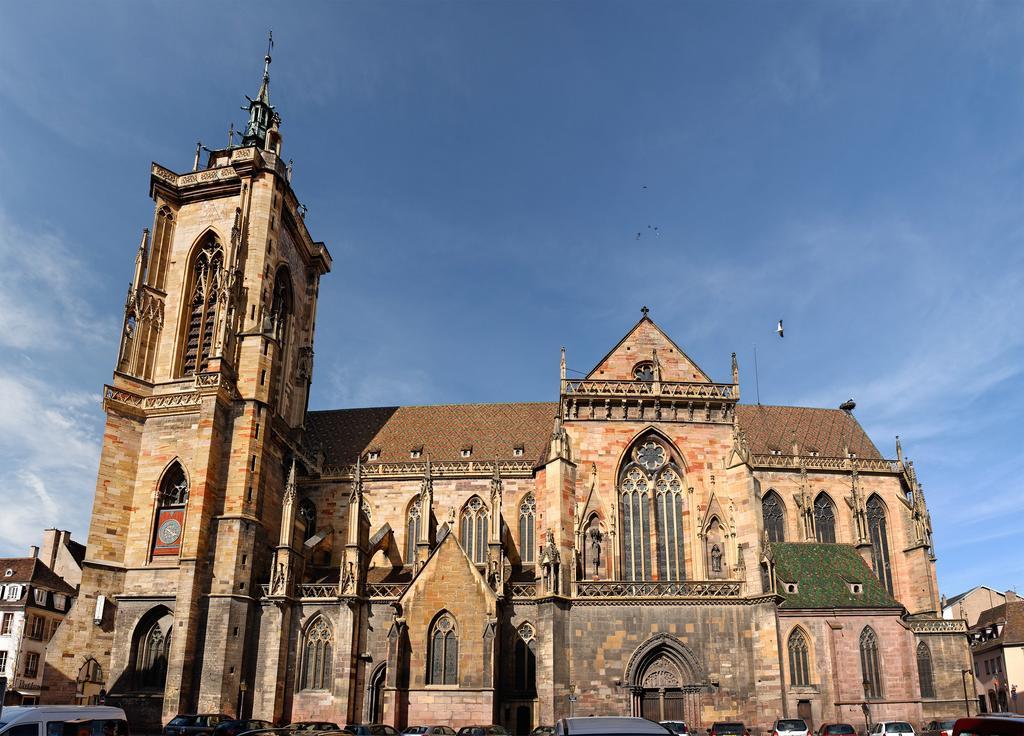 Colmar Historic Center - Alsacian Appartement Petite Venise 1 - Bookingalsace Exterior foto