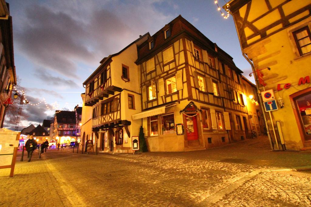 Colmar Historic Center - Alsacian Appartement Petite Venise 1 - Bookingalsace Exterior foto