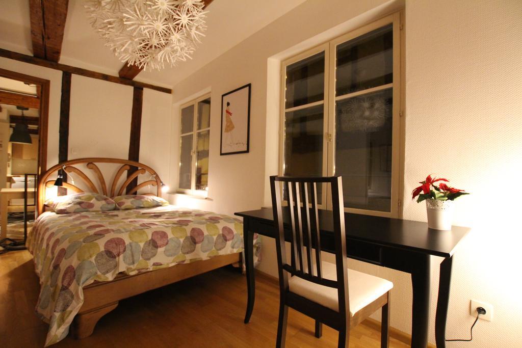 Colmar Historic Center - Alsacian Appartement Petite Venise 1 - Bookingalsace Exterior foto