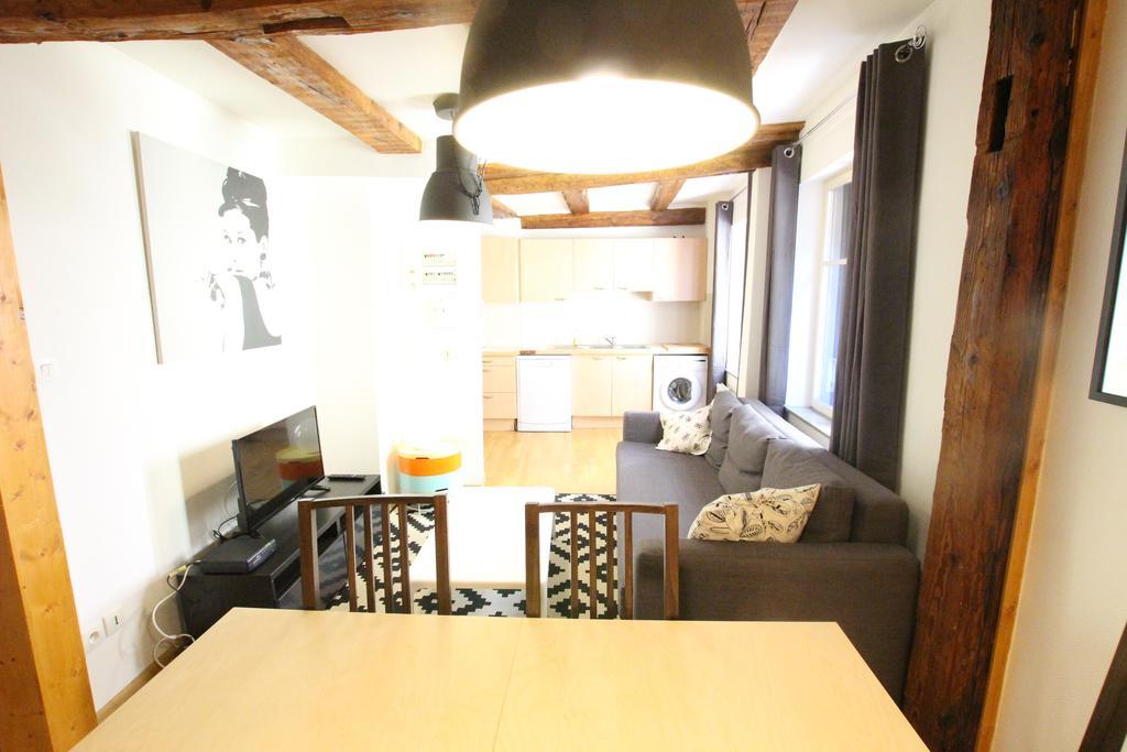 Colmar Historic Center - Alsacian Appartement Petite Venise 1 - Bookingalsace Exterior foto