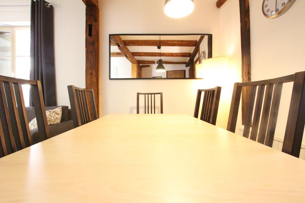Colmar Historic Center - Alsacian Appartement Petite Venise 1 - Bookingalsace Exterior foto