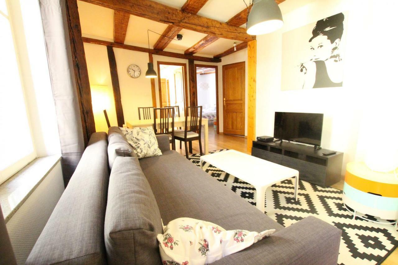 Colmar Historic Center - Alsacian Appartement Petite Venise 1 - Bookingalsace Exterior foto