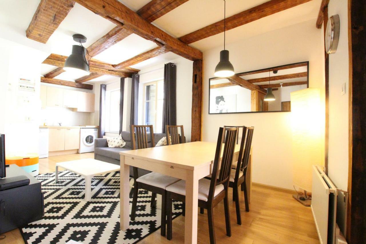 Colmar Historic Center - Alsacian Appartement Petite Venise 1 - Bookingalsace Exterior foto