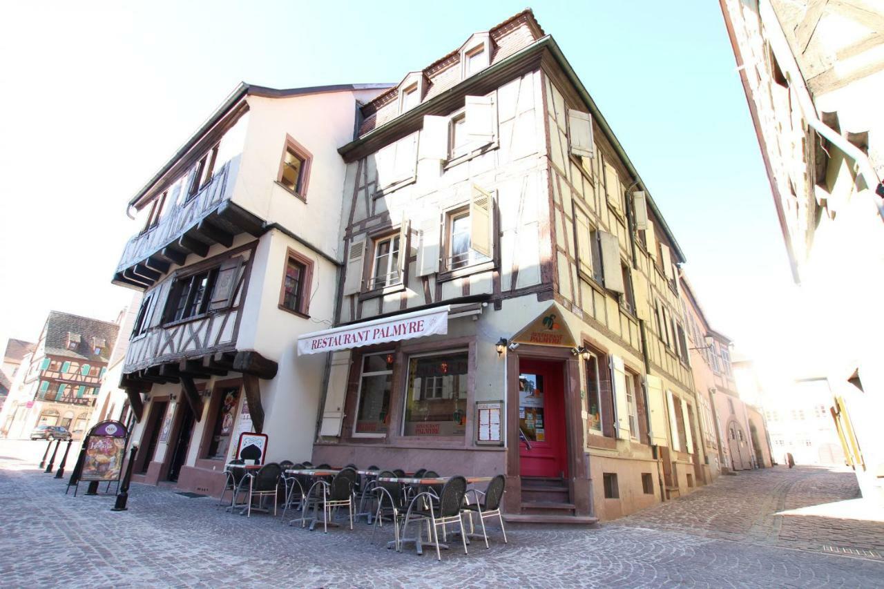 Colmar Historic Center - Alsacian Appartement Petite Venise 1 - Bookingalsace Exterior foto