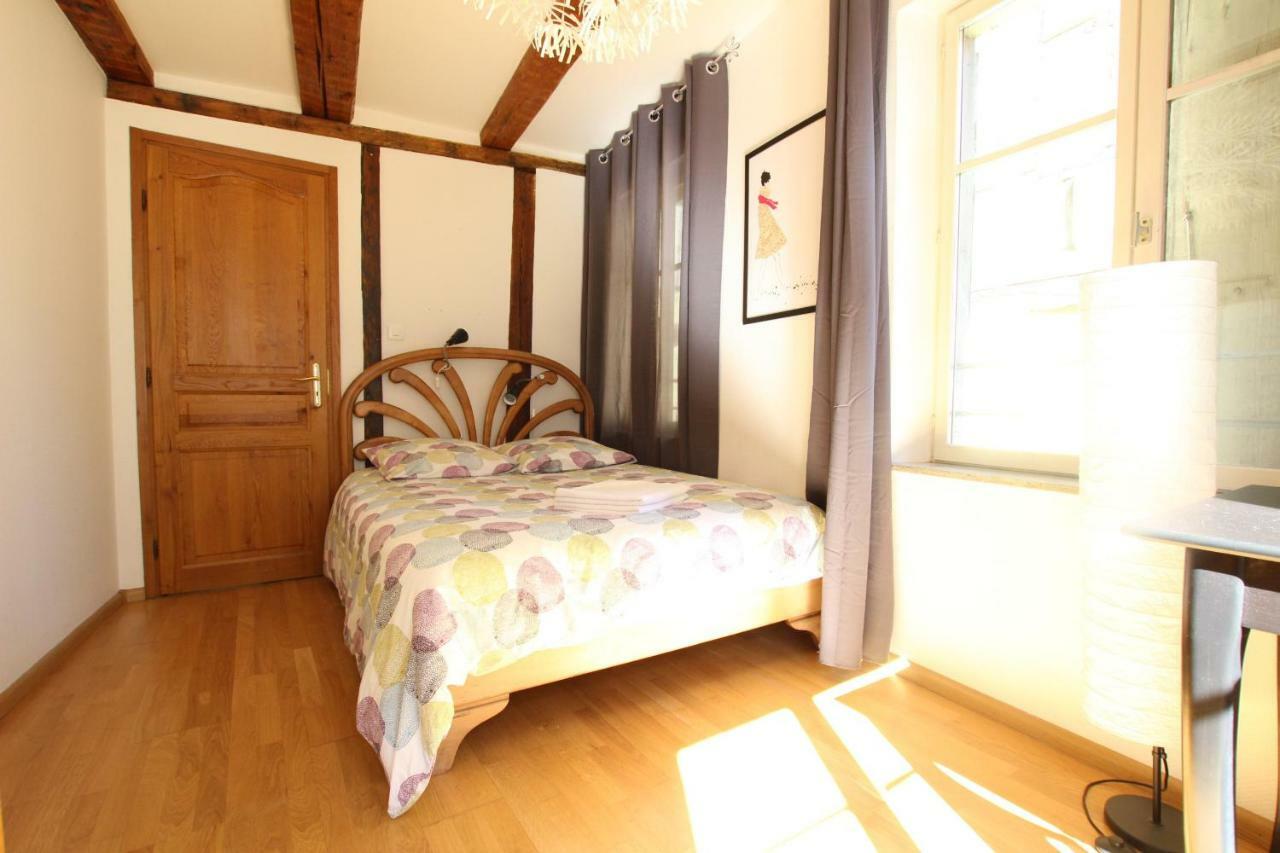 Colmar Historic Center - Alsacian Appartement Petite Venise 1 - Bookingalsace Exterior foto